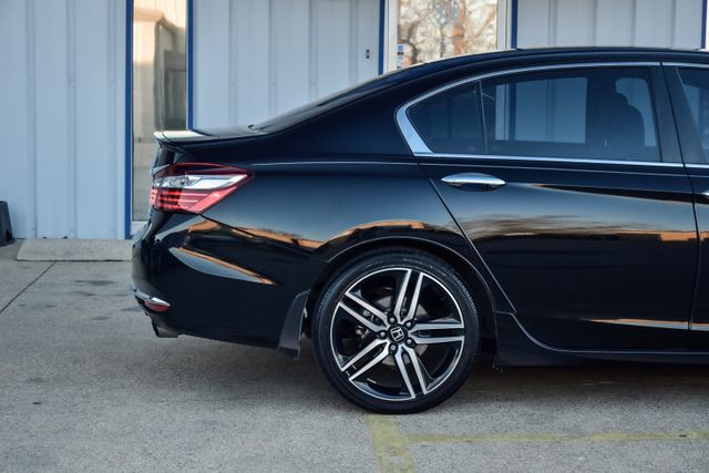 2017 Honda Accord Sport SE 2017 Honda Accord Sport SE