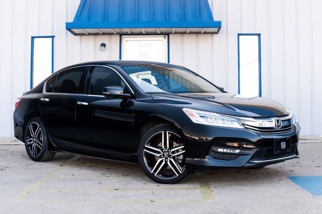 2017 Honda Accord NAV LEATHER SUNROOF LOADED CLEAN CARFAX 2 OWNERS