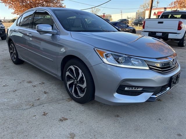 2017 Honda Accord EX-L V6 w/Navi w/Honda Sensing 2017 Honda Accord EX-L V6 w/Navi w/Honda Sensing