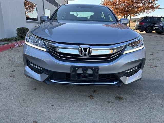 2017 Honda Accord EX-L V6 w/Navi w/Honda Sensing 2017 Honda Accord EX-L V6 w/Navi w/Honda Sensing