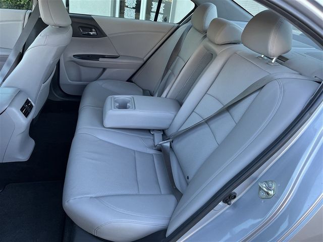 2017 Honda Accord EX-L V6 w/Navi w/Honda Sensing 2017 Honda Accord EX-L V6 w/Navi w/Honda Sensing