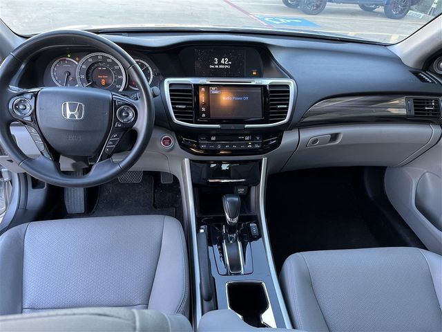 2017 Honda Accord EX-L V6 w/Navi w/Honda Sensing 2017 Honda Accord EX-L V6 w/Navi w/Honda Sensing