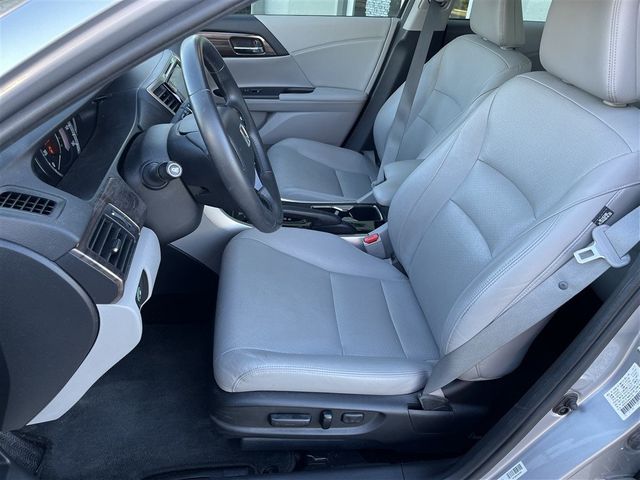 2017 Honda Accord EX-L V6 w/Navi w/Honda Sensing 2017 Honda Accord EX-L V6 w/Navi w/Honda Sensing