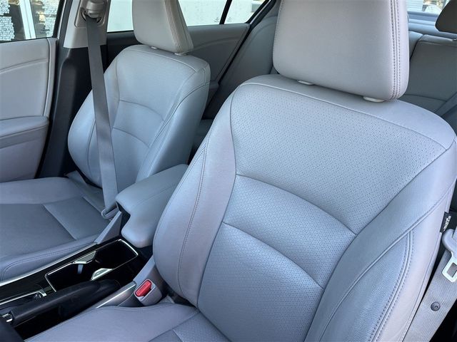 2017 Honda Accord EX-L V6 w/Navi w/Honda Sensing 2017 Honda Accord EX-L V6 w/Navi w/Honda Sensing