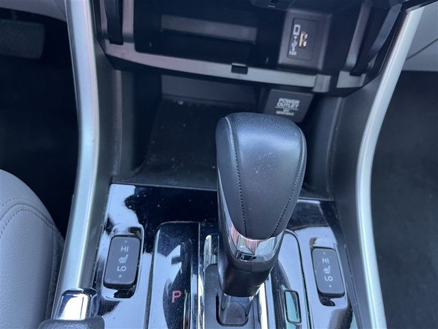 2017 Honda Accord EX-L V6 w/Navi w/Honda Sensing 2017 Honda Accord EX-L V6 w/Navi w/Honda Sensing