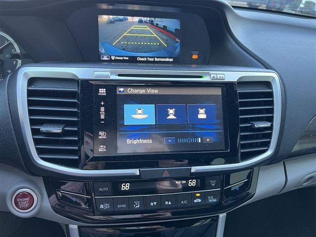 2017 Honda Accord EX-L V6 w/Navi w/Honda Sensing 2017 Honda Accord EX-L V6 w/Navi w/Honda Sensing