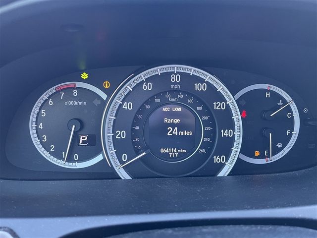 2017 Honda Accord EX-L V6 w/Navi w/Honda Sensing 2017 Honda Accord EX-L V6 w/Navi w/Honda Sensing