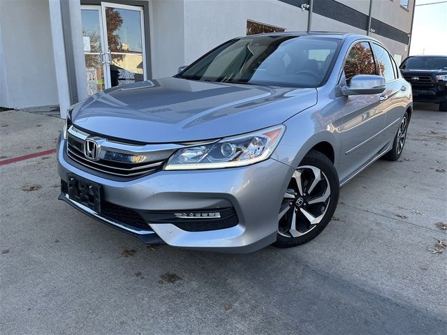 2017 Honda Accord EX-L V6 w/Navi w/Honda Sensing 2017 Honda Accord EX-L V6 w/Navi w/Honda Sensing