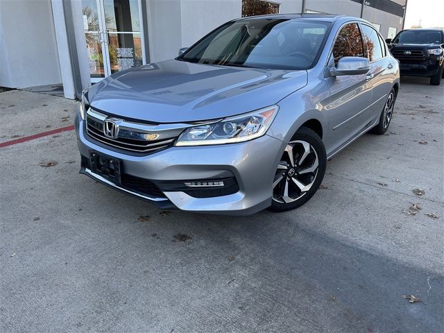 2017 Honda Accord EX-L V6 w/Navi w/Honda Sensing 2017 Honda Accord EX-L V6 w/Navi w/Honda Sensing