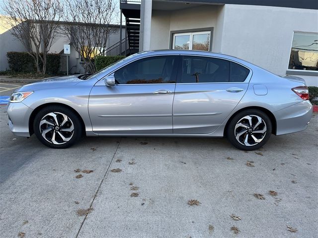 2017 Honda Accord EX-L V6 w/Navi w/Honda Sensing 2017 Honda Accord EX-L V6 w/Navi w/Honda Sensing