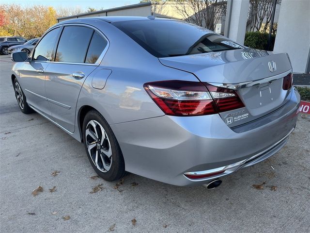 2017 Honda Accord EX-L V6 w/Navi w/Honda Sensing 2017 Honda Accord EX-L V6 w/Navi w/Honda Sensing