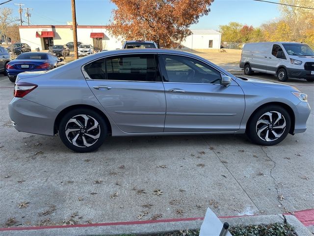 2017 Honda Accord EX-L V6 w/Navi w/Honda Sensing 2017 Honda Accord EX-L V6 w/Navi w/Honda Sensing