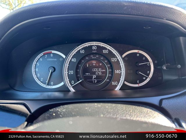 2017 Honda Accord LX