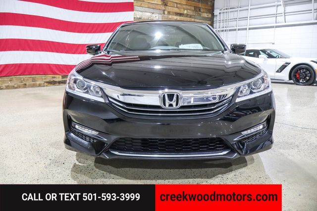 2017 Honda Accord Sport Special Edition Black 1 Owner Auto Financing 2017 Honda Accord Sport Special Edition Black 1 Owner Auto Financing