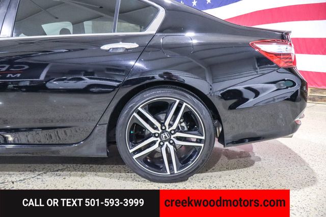 2017 Honda Accord Sport Special Edition Black 1 Owner Auto Financing 2017 Honda Accord Sport Special Edition Black 1 Owner Auto Financing
