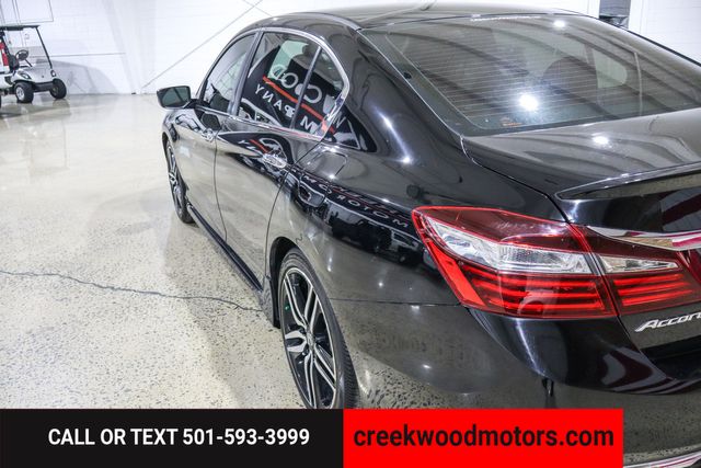 2017 Honda Accord Sport Special Edition Black 1 Owner Auto Financing 2017 Honda Accord Sport Special Edition Black 1 Owner Auto Financing