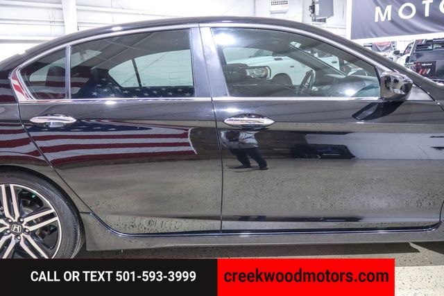 2017 Honda Accord Sport Special Edition Black 1 Owner Auto Financing 2017 Honda Accord Sport Special Edition Black 1 Owner Auto Financing