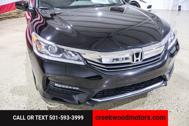 2017 Honda Accord Sport Special Edition Black 1 Owner Auto Financing 2017 Honda Accord Sport Special Edition Black 1 Owner Auto Financing