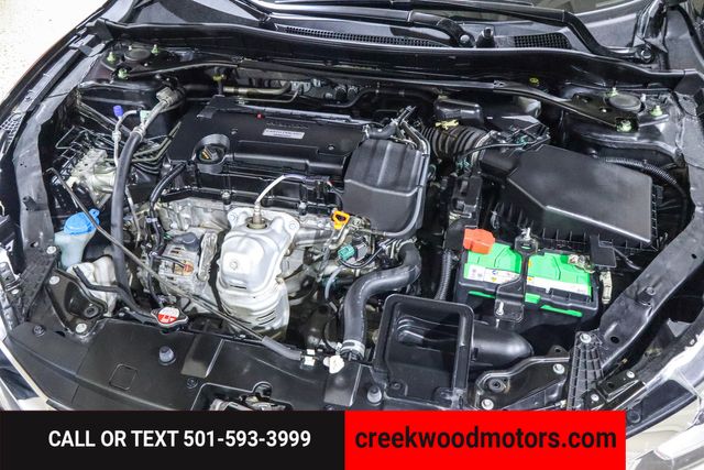 2017 Honda Accord Sport Special Edition Black 1 Owner Auto Financing 2017 Honda Accord Sport Special Edition Black 1 Owner Auto Financing