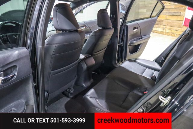 2017 Honda Accord Sport Special Edition Black 1 Owner Auto Financing 2017 Honda Accord Sport Special Edition Black 1 Owner Auto Financing