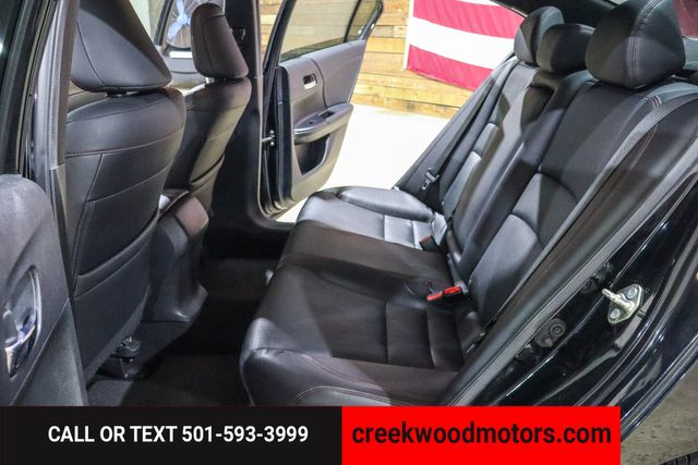 2017 Honda Accord Sport Special Edition Black 1 Owner Auto Financing 2017 Honda Accord Sport Special Edition Black 1 Owner Auto Financing