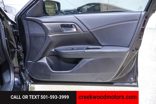 2017 Honda Accord Sport Special Edition Black 1 Owner Auto Financing 2017 Honda Accord Sport Special Edition Black 1 Owner Auto Financing