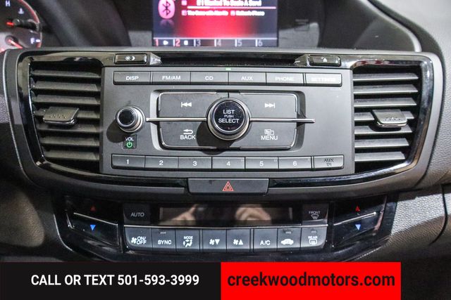 2017 Honda Accord Sport Special Edition Black 1 Owner Auto Financing 2017 Honda Accord Sport Special Edition Black 1 Owner Auto Financing