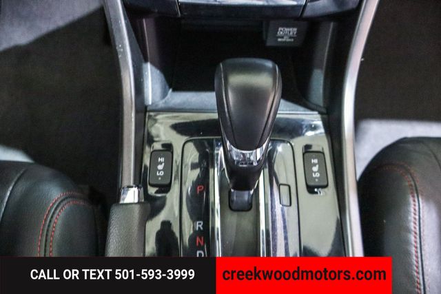 2017 Honda Accord Sport Special Edition Black 1 Owner Auto Financing 2017 Honda Accord Sport Special Edition Black 1 Owner Auto Financing