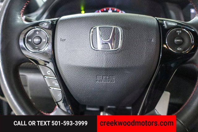 2017 Honda Accord Sport Special Edition Black 1 Owner Auto Financing 2017 Honda Accord Sport Special Edition Black 1 Owner Auto Financing