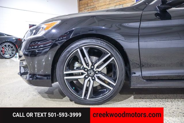 2017 Honda Accord Sport Special Edition Black 1 Owner Auto Financing 2017 Honda Accord Sport Special Edition Black 1 Owner Auto Financing