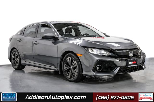 2017 Honda Civic EX | Addison, TX | Addison Autoplex