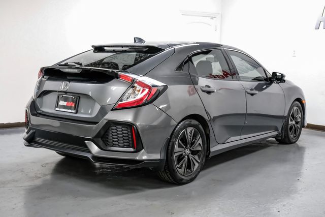 2017 Honda Civic EX | Addison, TX | Addison Autoplex