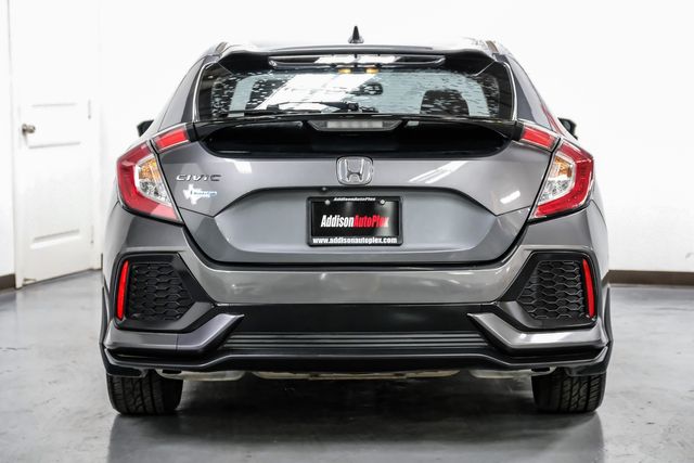 2017 Honda Civic EX | Addison, TX | Addison Autoplex