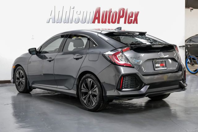 2017 Honda Civic EX | Addison, TX | Addison Autoplex