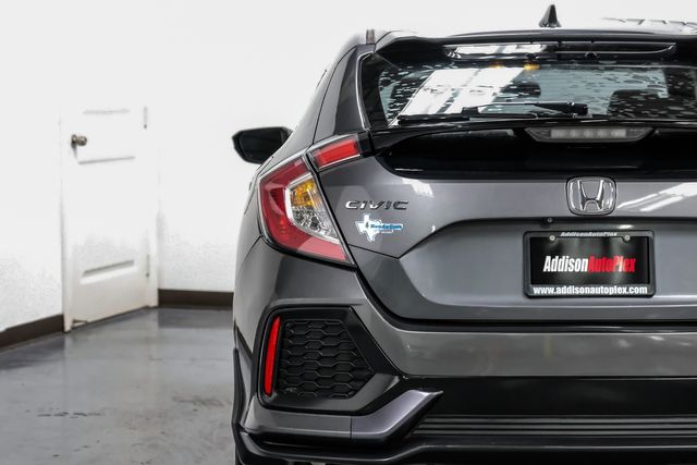 2017 Honda Civic EX | Addison, TX | Addison Autoplex