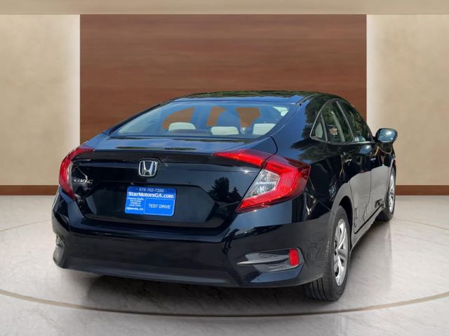2017 Honda Civic LX | Alpharetta, GA | Star Motors 2017 Honda Civic LX | Alpharetta, GA | Star Motors