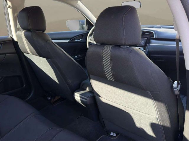 2017 Honda Civic EX w/Honda Sensing | Alpharetta, GA | Star Motors