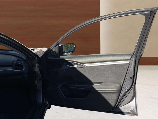 2017 Honda Civic EX w/Honda Sensing | Alpharetta, GA | Star Motors