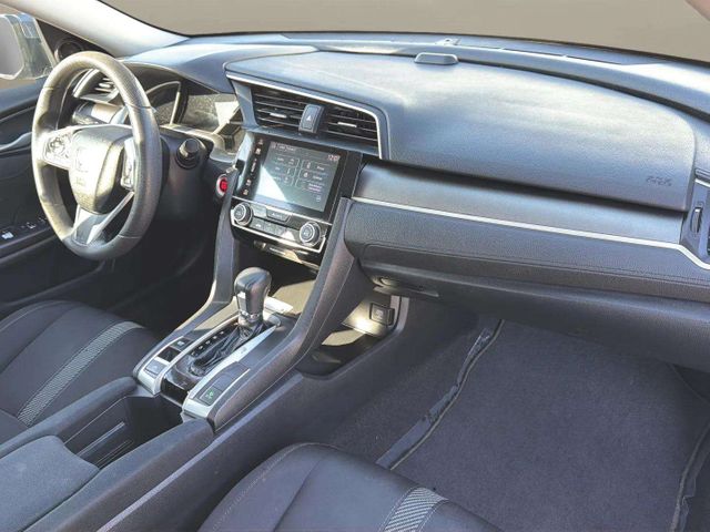 2017 Honda Civic EX w/Honda Sensing | Alpharetta, GA | Star Motors