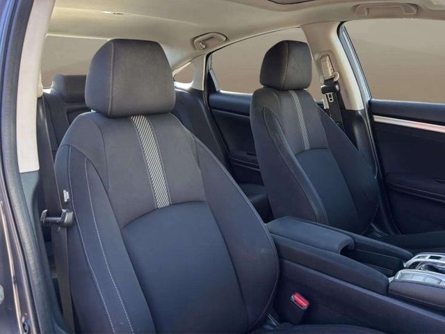 2017 Honda Civic EX w/Honda Sensing | Alpharetta, GA | Star Motors