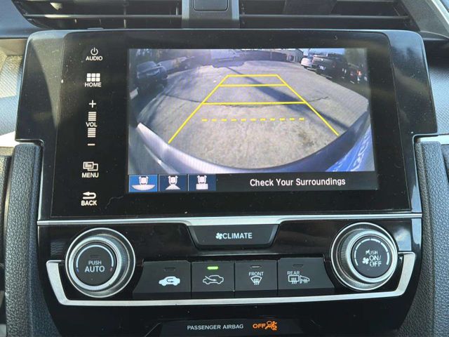 2017 Honda Civic EX w/Honda Sensing | Alpharetta, GA | Star Motors