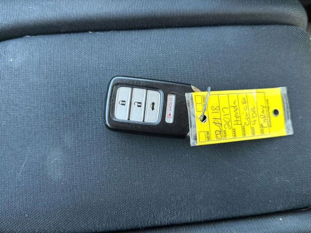 2017 Honda Civic EX w/Honda Sensing | Alpharetta, GA | Star Motors 2017 Honda Civic EX w/Honda Sensing | Alpharetta, GA | Star Motors