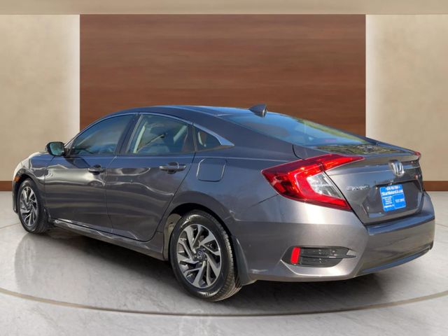 2017 Honda Civic EX w/Honda Sensing | Alpharetta, GA | Star Motors 2017 Honda Civic EX w/Honda Sensing | Alpharetta, GA | Star Motors