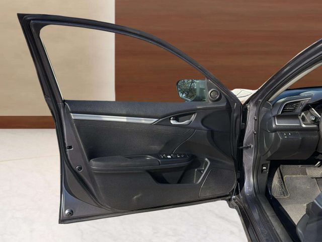 2017 Honda Civic EX w/Honda Sensing | Alpharetta, GA | Star Motors