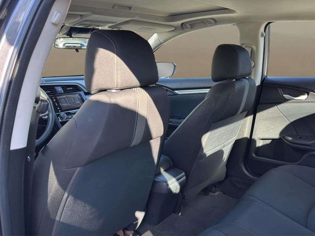 2017 Honda Civic EX w/Honda Sensing | Alpharetta, GA | Star Motors