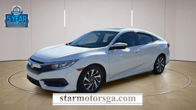 2017 Honda Civic EX | Alpharetta, GA | Star Motors