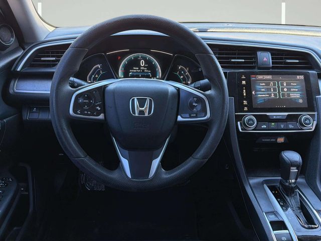 2017 Honda Civic EX | Alpharetta, GA | Star Motors