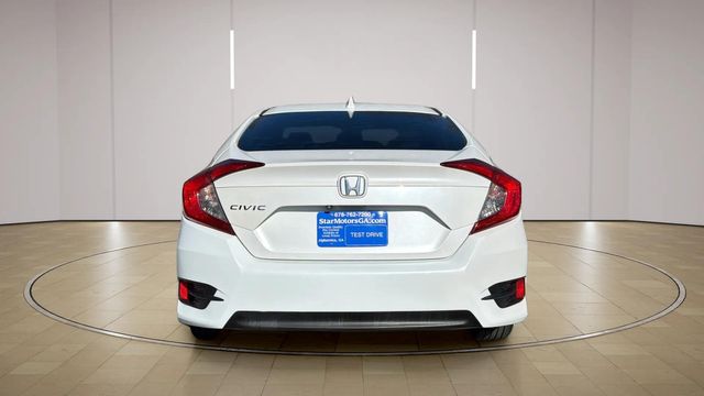 2017 Honda Civic EX | Alpharetta, GA | Star Motors