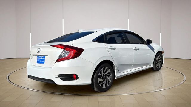 2017 Honda Civic EX | Alpharetta, GA | Star Motors