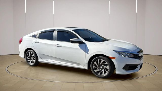 2017 Honda Civic EX | Alpharetta, GA | Star Motors